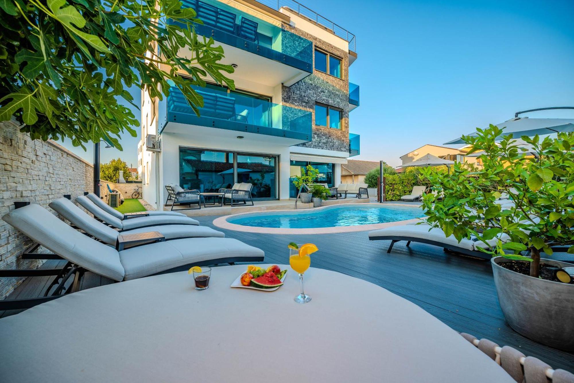 Luxury Apartments Vilamaloca Vir Extérieur photo
