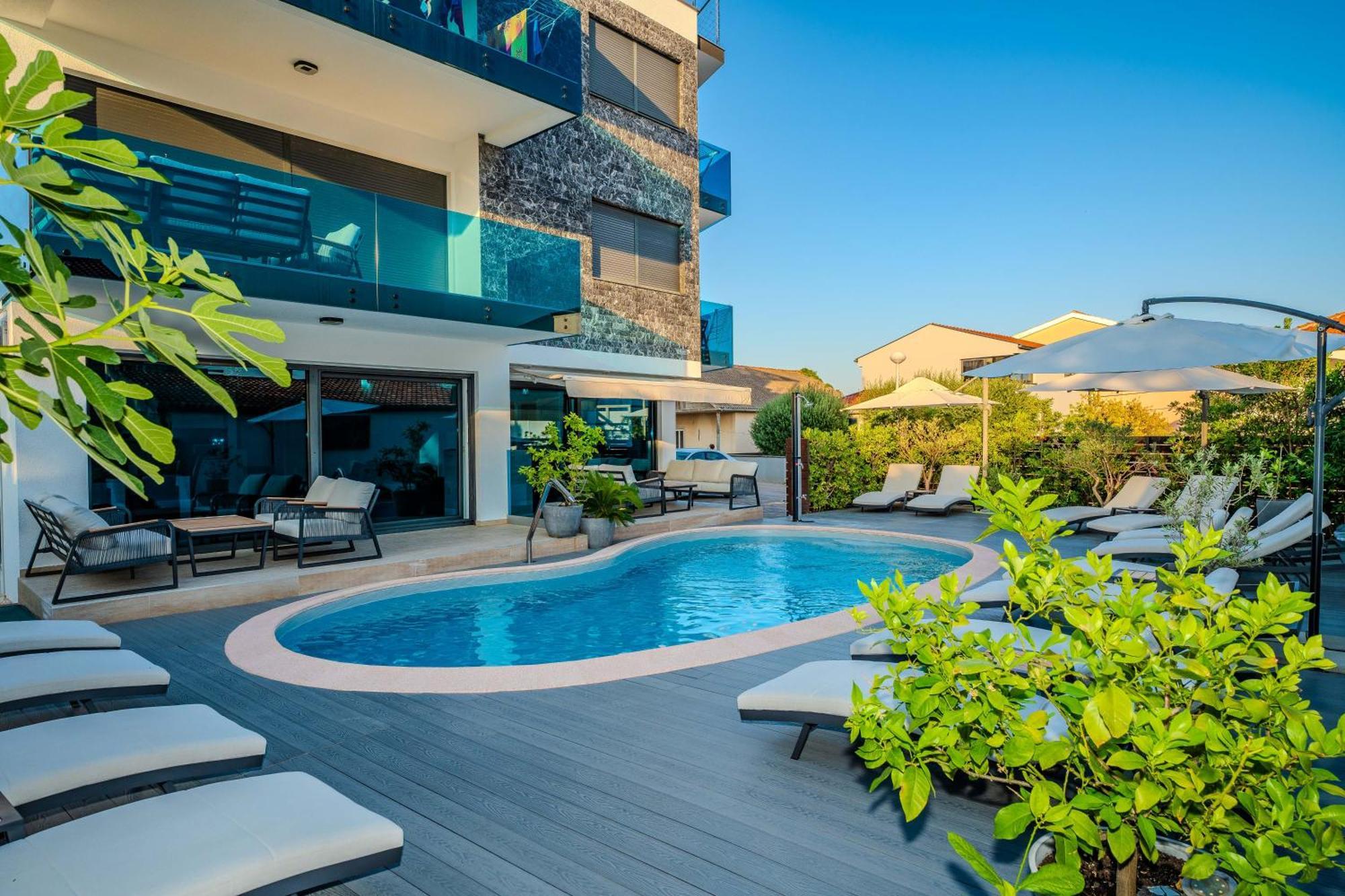 Luxury Apartments Vilamaloca Vir Extérieur photo