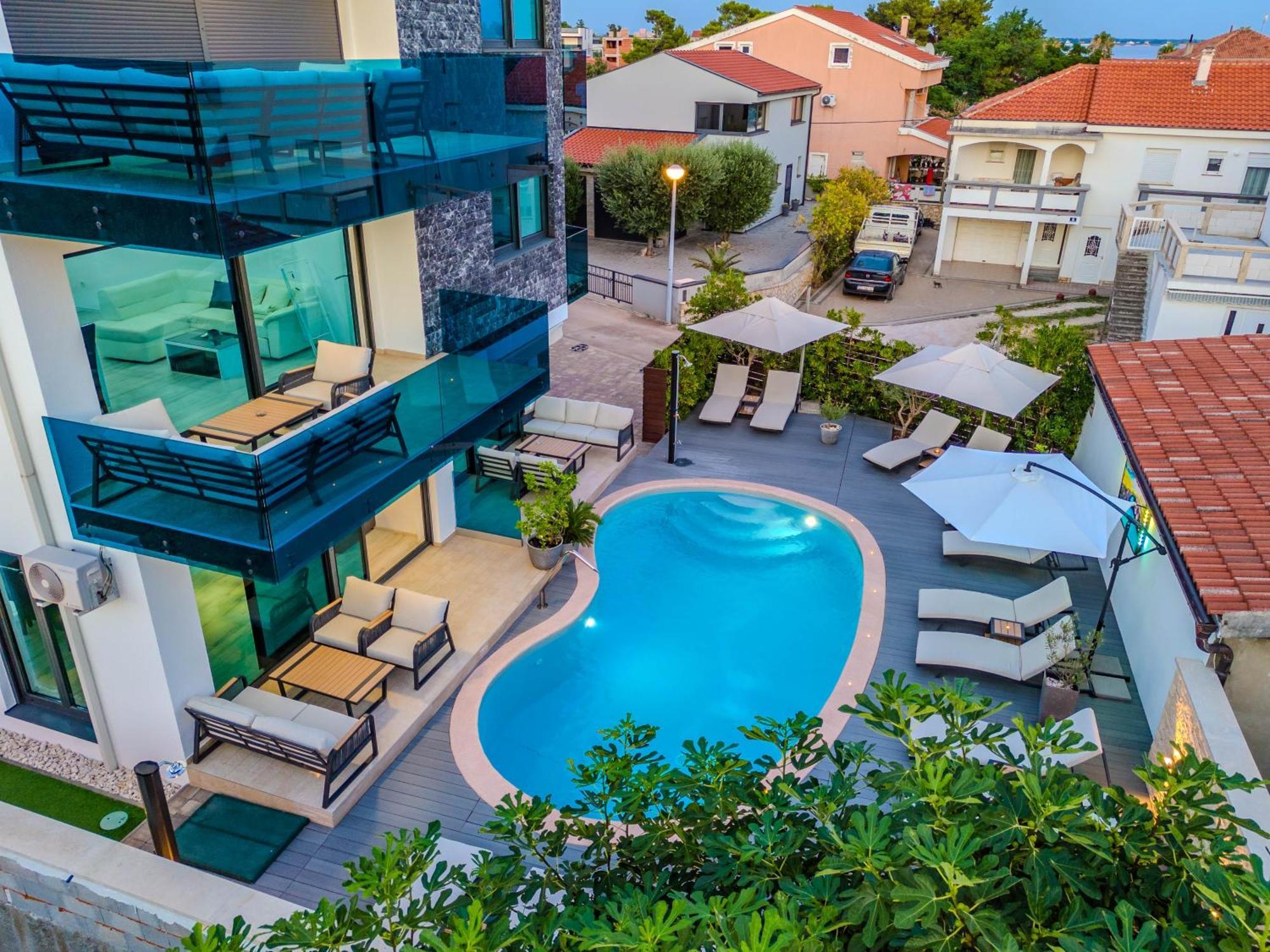 Luxury Apartments Vilamaloca Vir Extérieur photo