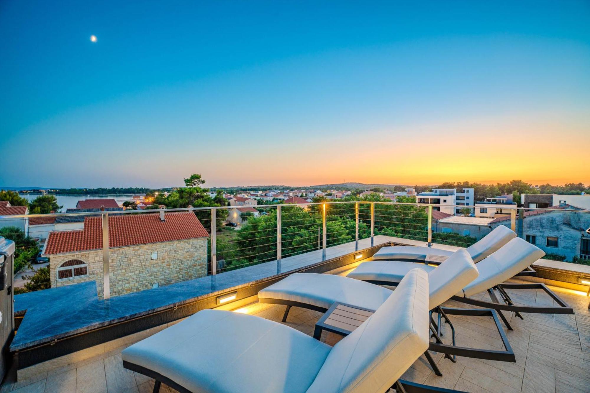 Luxury Apartments Vilamaloca Vir Extérieur photo