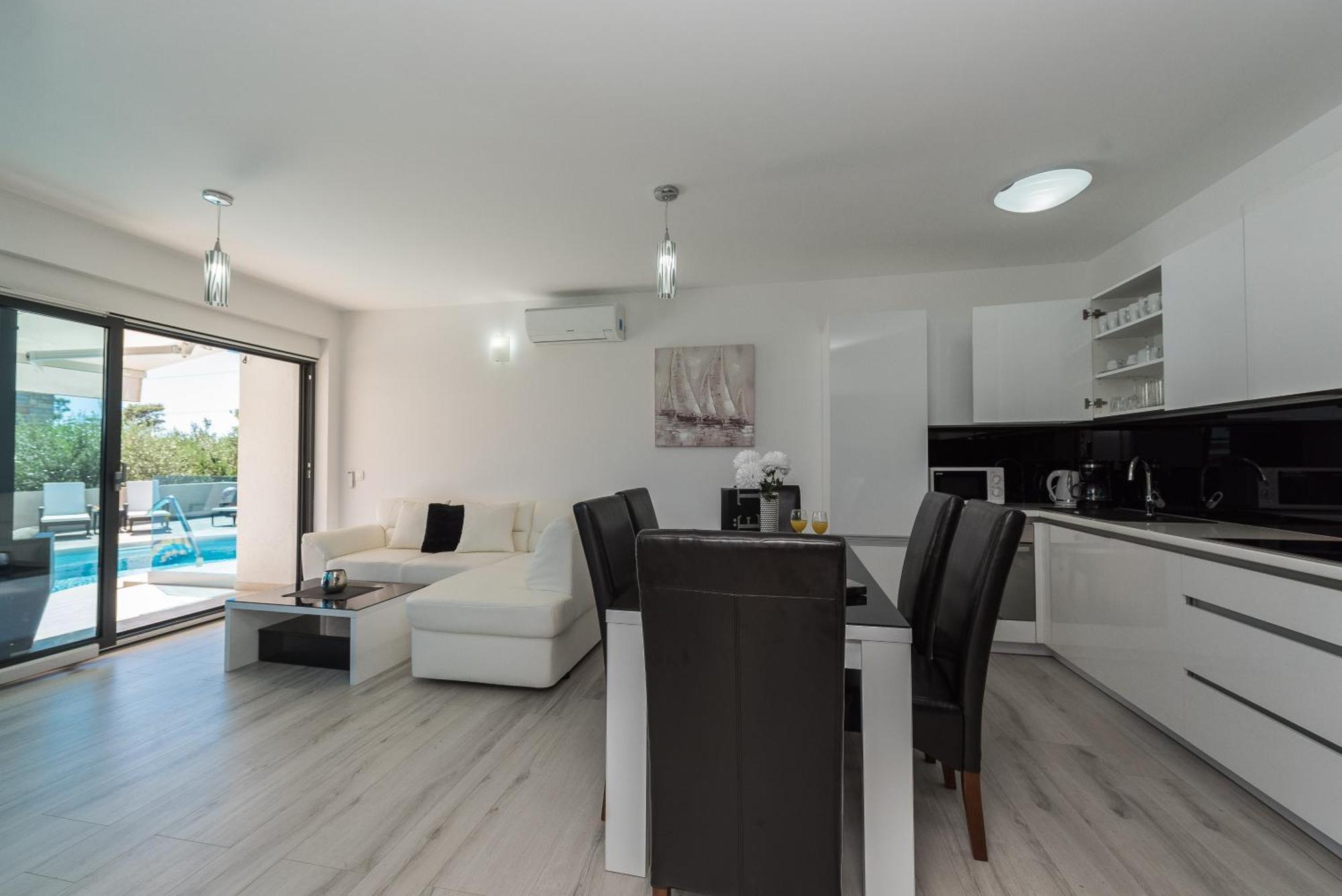 Luxury Apartments Vilamaloca Vir Extérieur photo